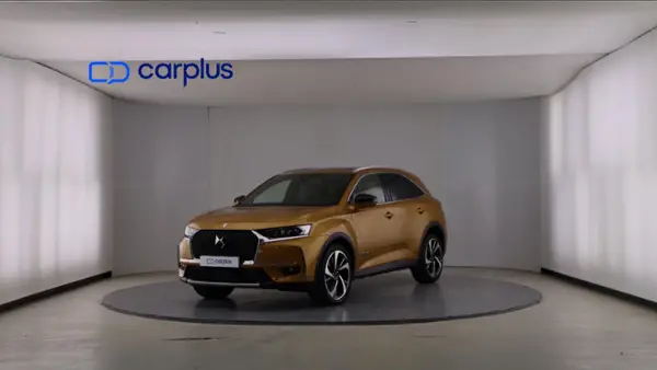 DS DS 7 Crossback